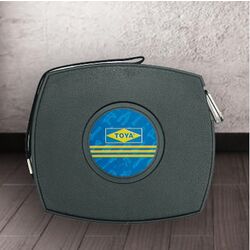 Рулетка Toya 12500 (Black) Thumb