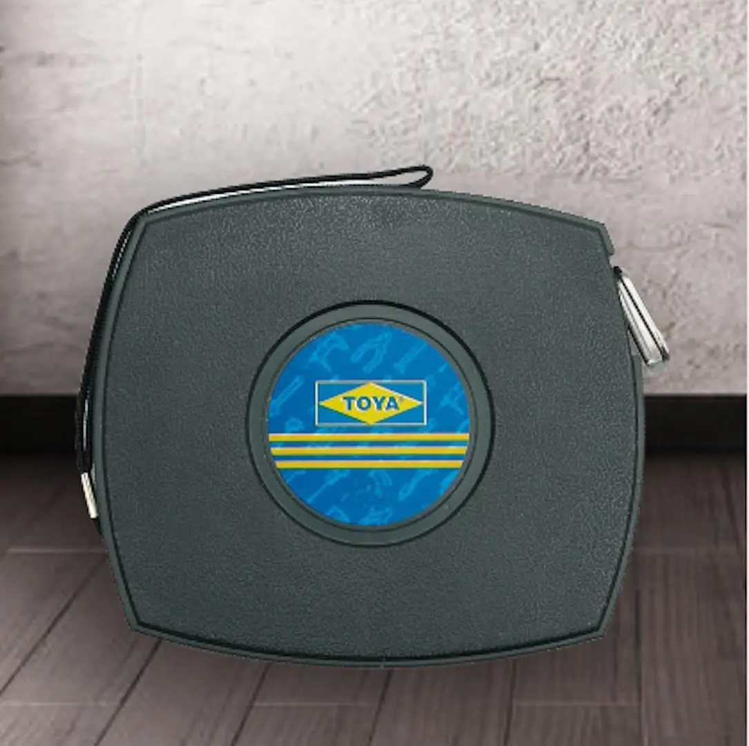 Рулетка Toya 12500 (Black) - 2