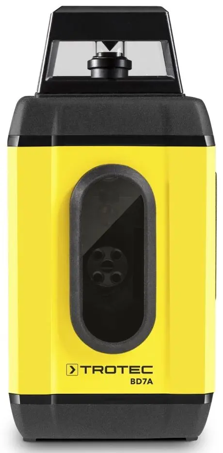 Nivela cu laser Trotec BD 7 A