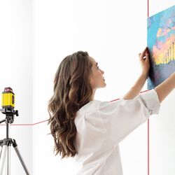 Nivela cu laser Trotec BD 7 A Thumb