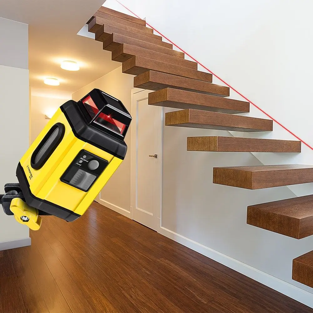 Nivela cu laser Trotec BD 7 A