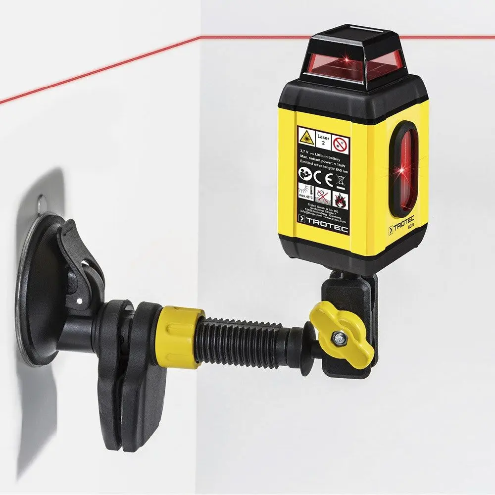 Nivela cu laser Trotec BD 7 A