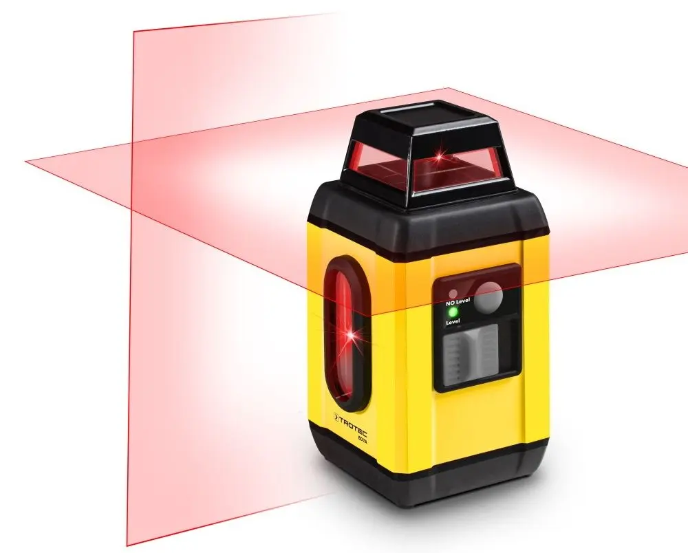 Nivela cu laser Trotec BD 7 A