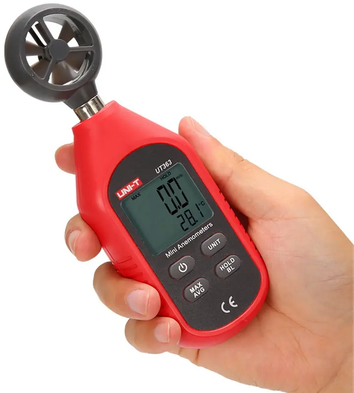 Anemometru UNI-T UT363 - 2