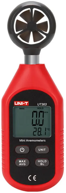 Anemometru UNI-T UT363