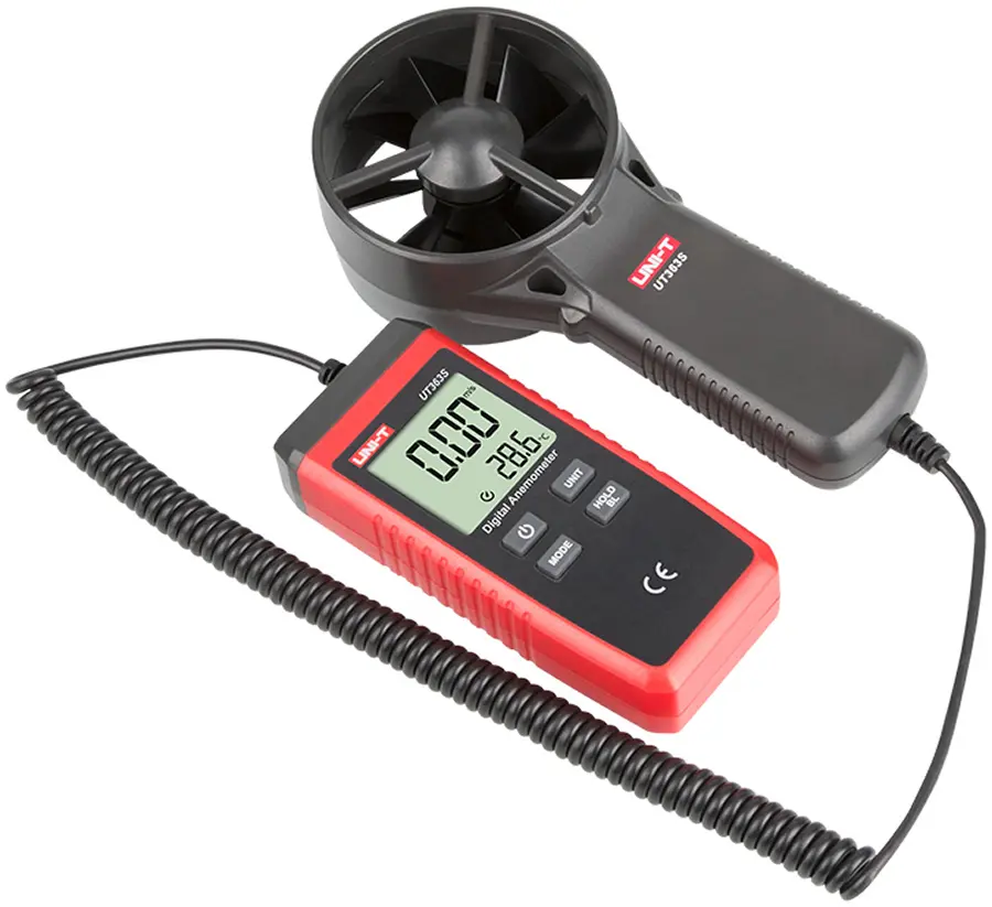 Anemometru UNI-T UT363S - 2