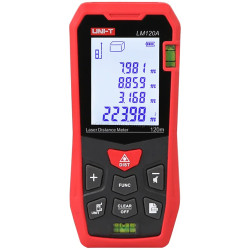 Дальномер лазерный UNI-T LM120A