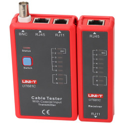 Tester cablu UNI-T UT681C Thumb