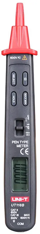 Multimeter digital UNI-T UT118B