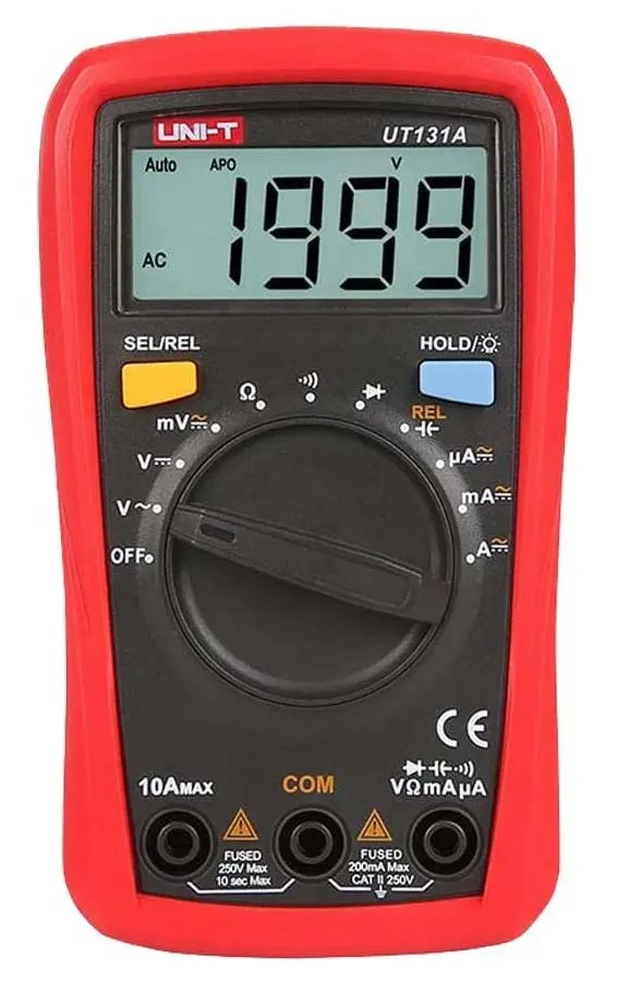 Мультиметр цифровой UNI-T UT131A