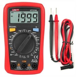 Мультиметр цифровой UNI-T UT131B Thumb
