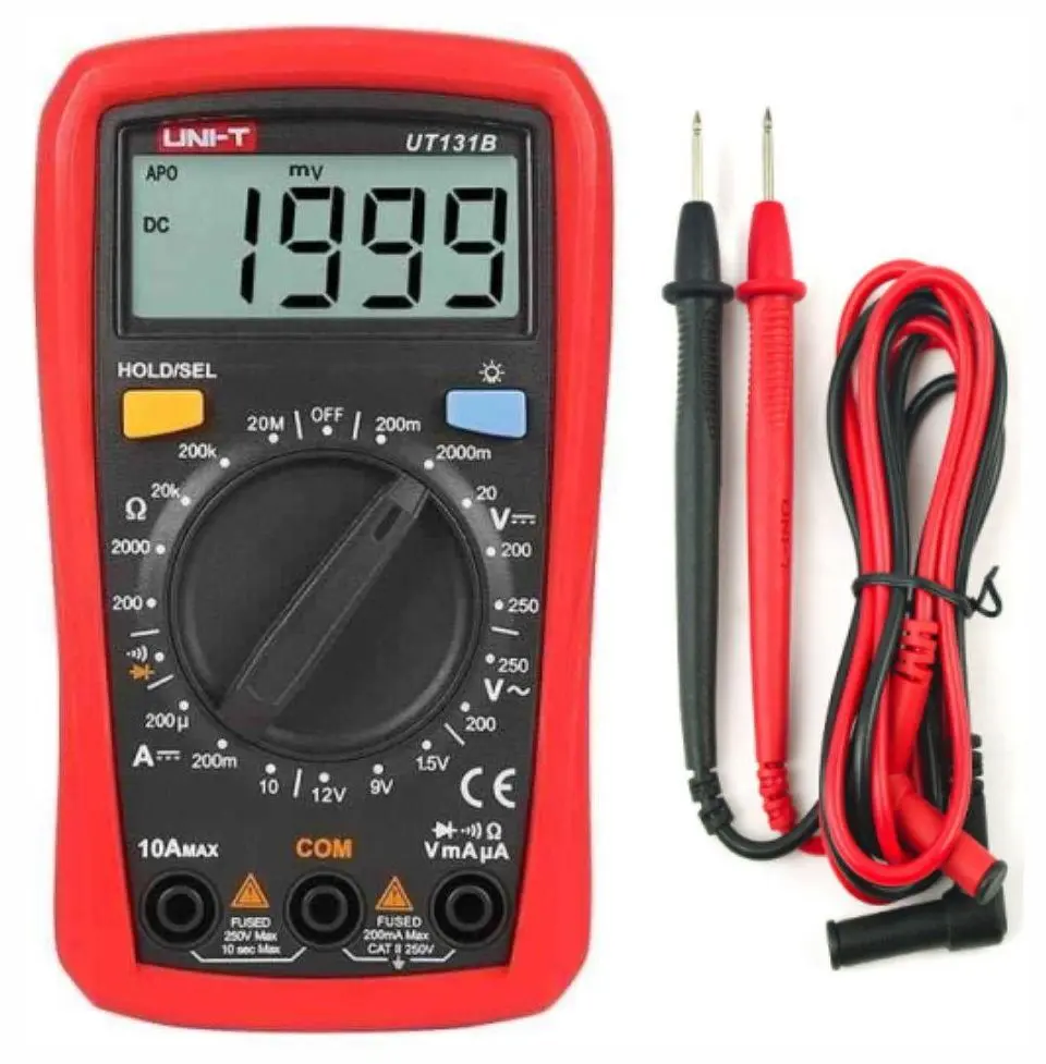 Мультиметр цифровой UNI-T UT131B