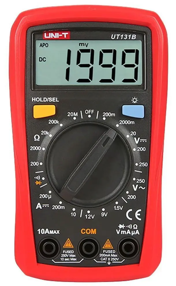 Мультиметр цифровой UNI-T UT131B