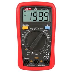 Multimetru digital UNI-T UT131D