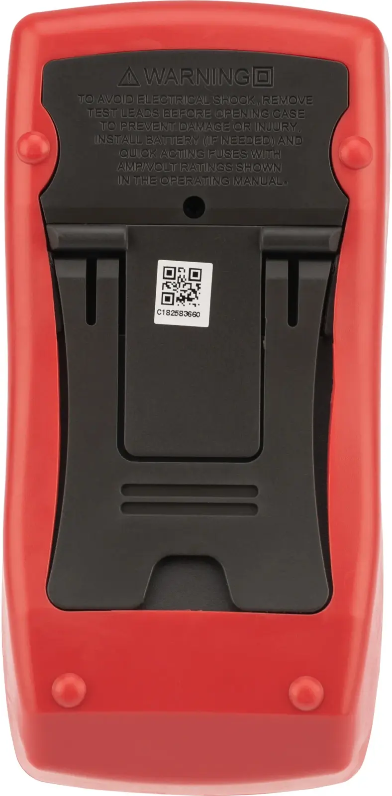 Multimetru UNI-T UT107 - 3