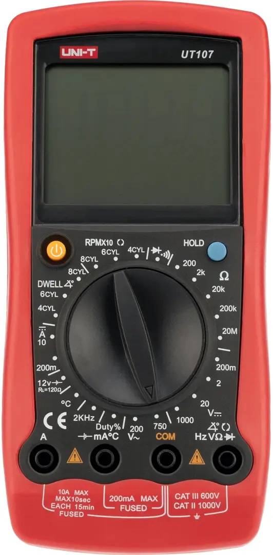 Multimetru UNI-T UT107