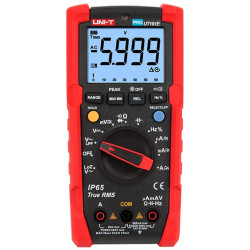Мультиметр UNI-T UT191E