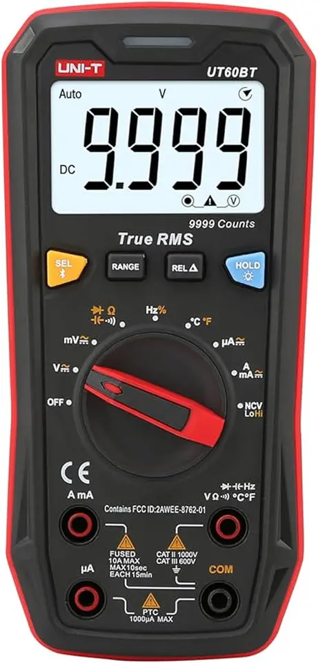 Мультиметр UNI-T UT60BT