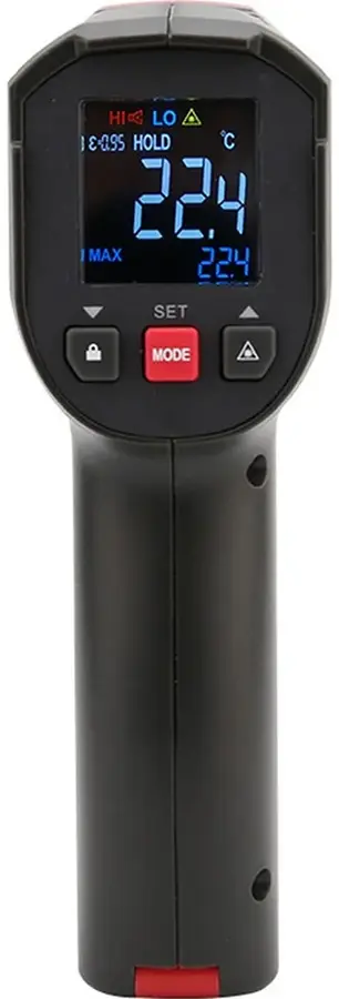 Pirometru digital UNI-T UT306C - 2