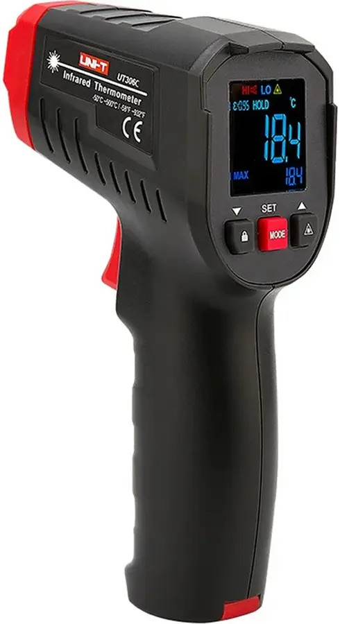 Pirometru digital UNI-T UT306C