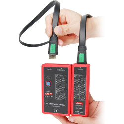 Тестер кабелей UNI-T UT681HDMI Thumb