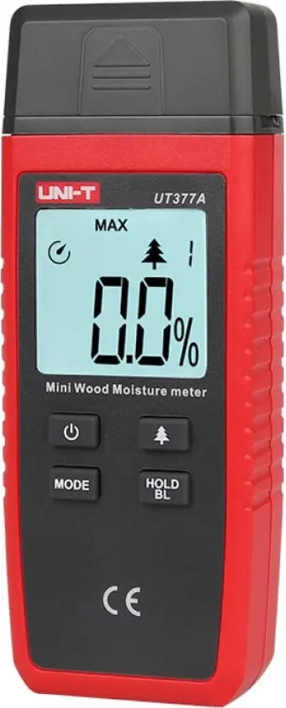 Влагомер древесины UNI-T UT377A