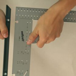 Echer de marcare Wolfcraft 5206000 Thumb