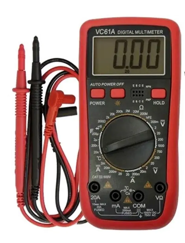 Multimetru digital PRC VC61A - 2
