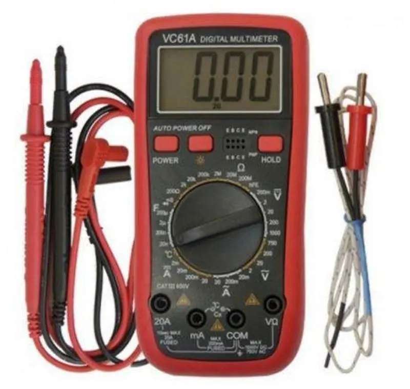 Multimetru digital PRC VC61A - 3