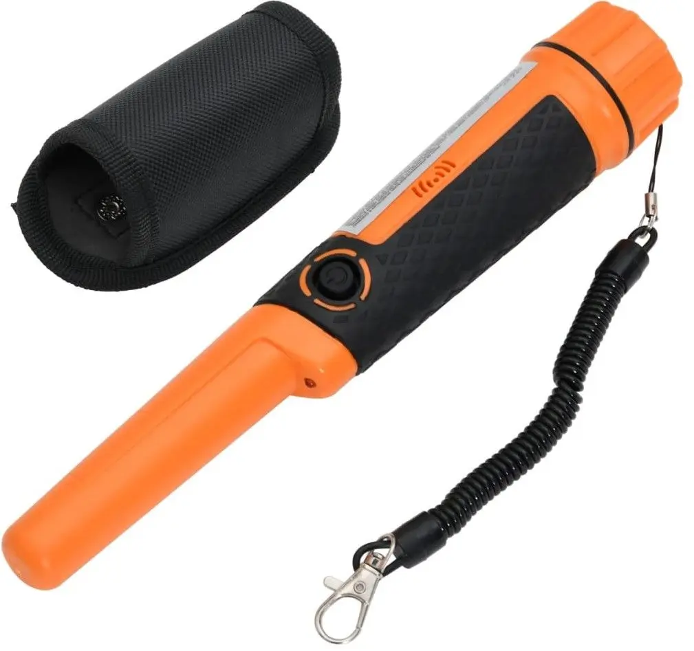 Detector de metale vidaXL 375718