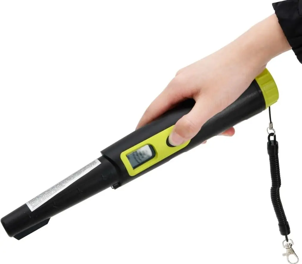 Металлоискатель vidaXL 375719