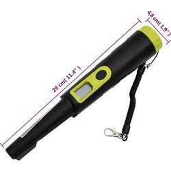 Металлоискатель vidaXL 375719 Thumb