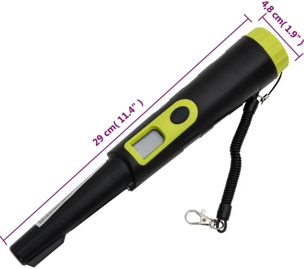 Металлоискатель vidaXL 375719