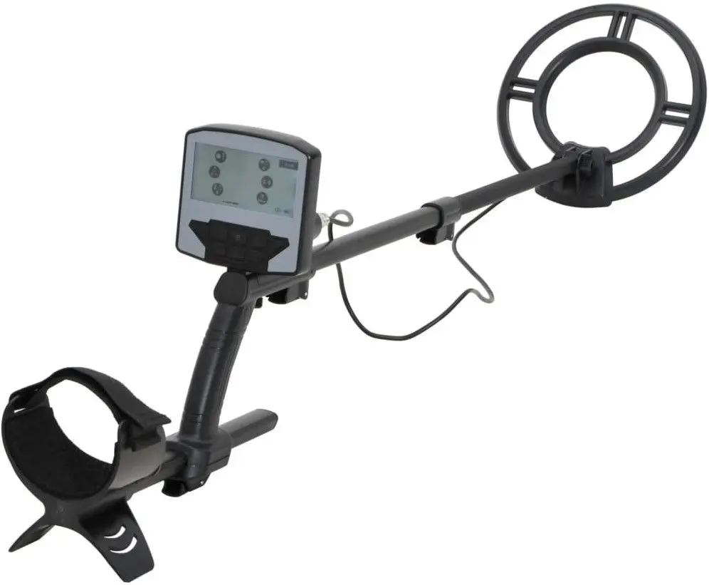 Detector de metale vidaXL 375720