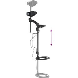 Detector de metale vidaXL 375720 Thumb
