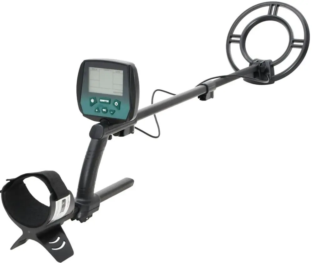 Detector de metale vidaXL 375721