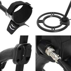 Detector de metale vidaXL 375721 Thumb