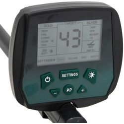 Detector de metale vidaXL 375721 Thumb