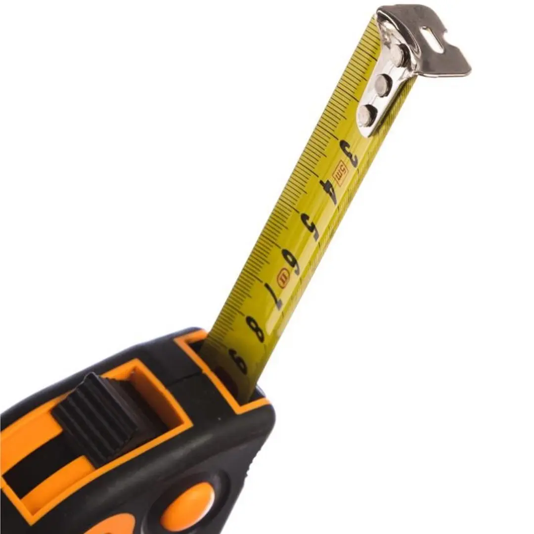 Рулетка Vihri 731112 (Blue/Orange) - 3