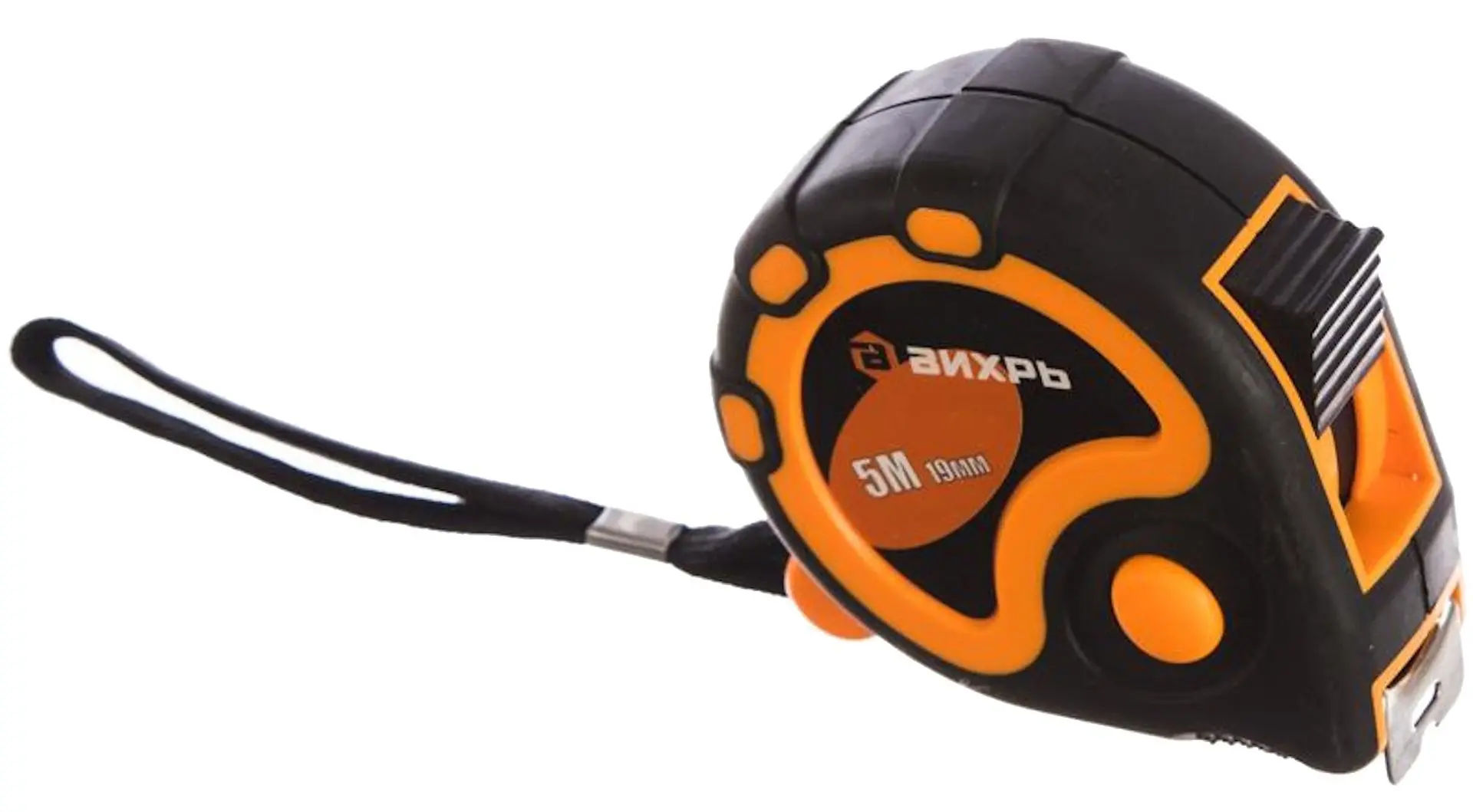 Рулетка Vihri 731112 (Blue/Orange)