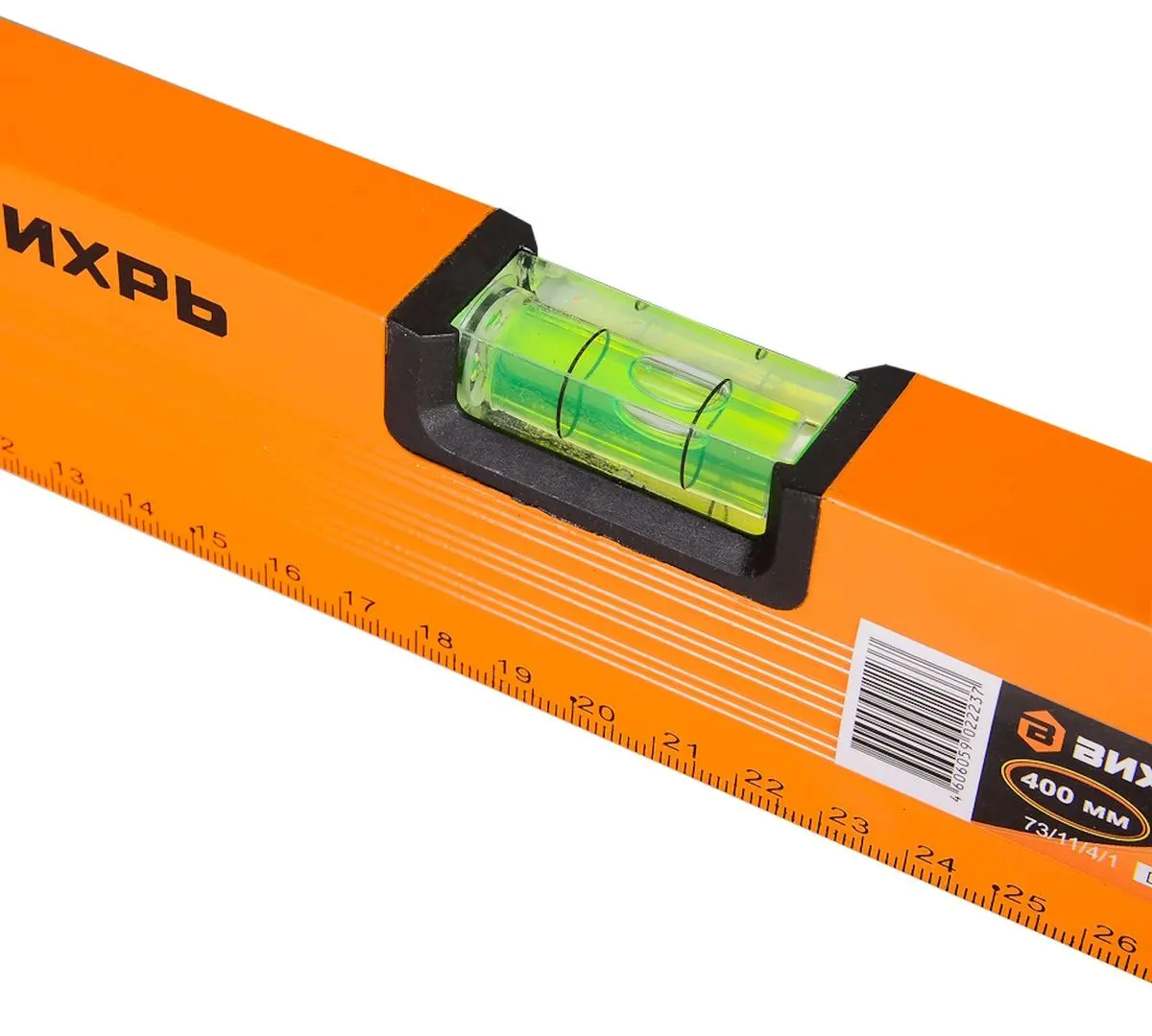 Строительный уровень Vihri 731141 (Orange) - 5