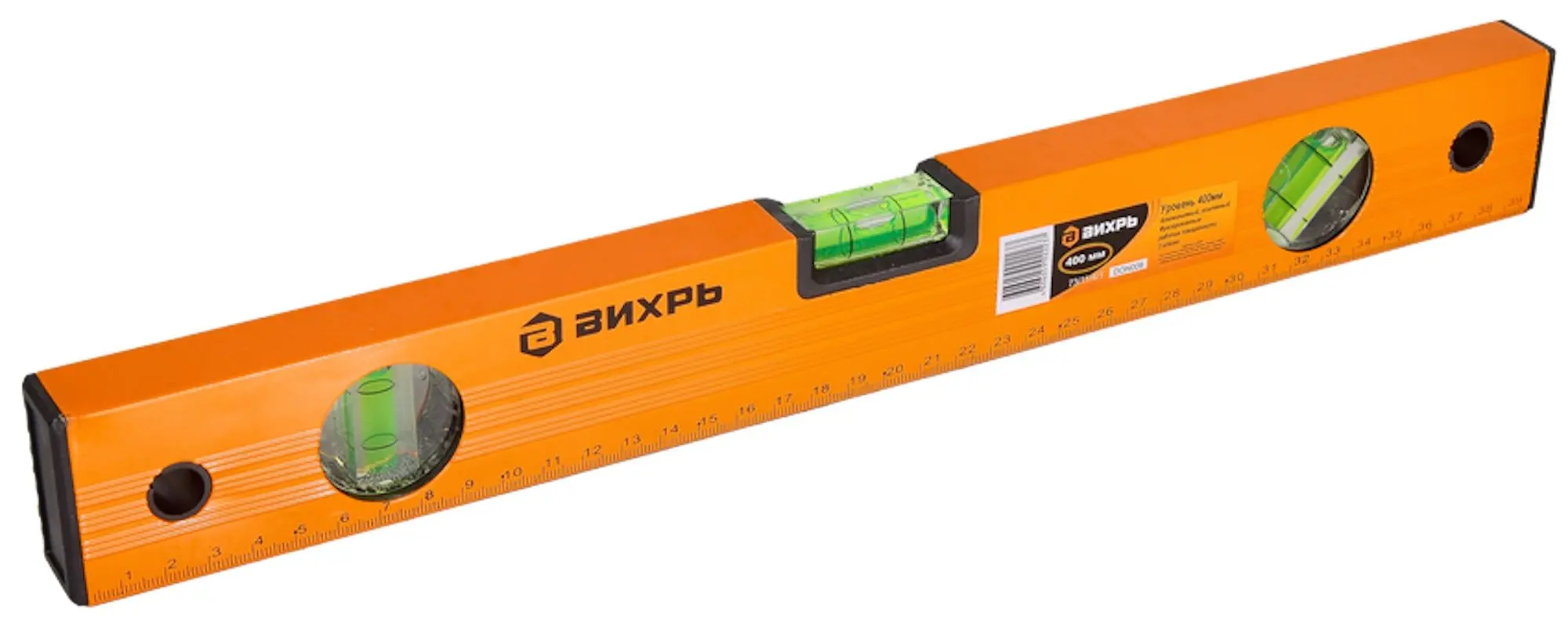 Строительный уровень Vihri 731141 (Orange)