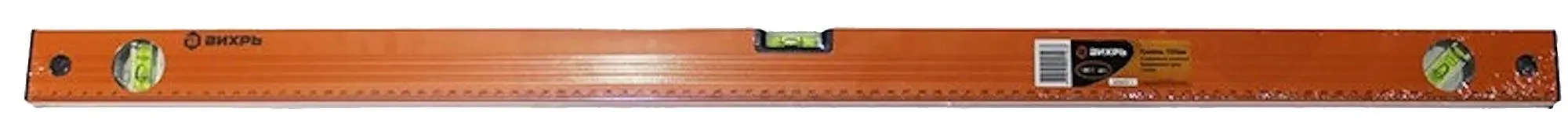 Строительный уровень Vihri 731143 (Orange)