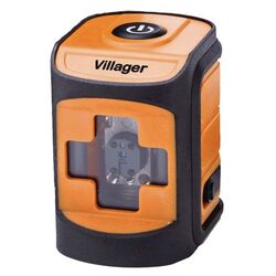 Лазерный измеритель Villager VRL-2C (Black/Orange)