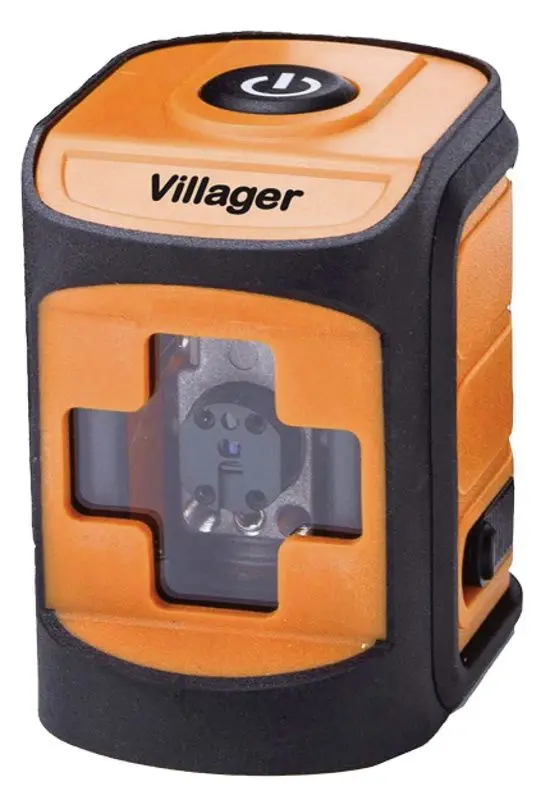 Лазерный измеритель Villager VRL-2C (Black/Orange)