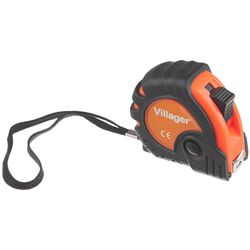 Рулетка Villager 5m x 19mm