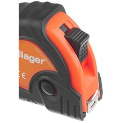 Рулетка Villager 5m x 25mm Thumb