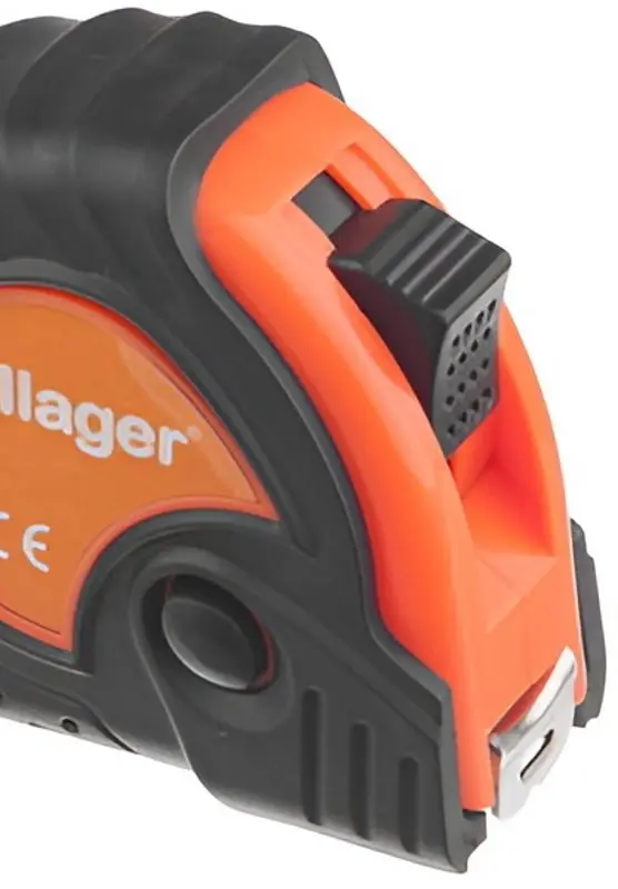 Рулетка Villager 7.5m x 25mm