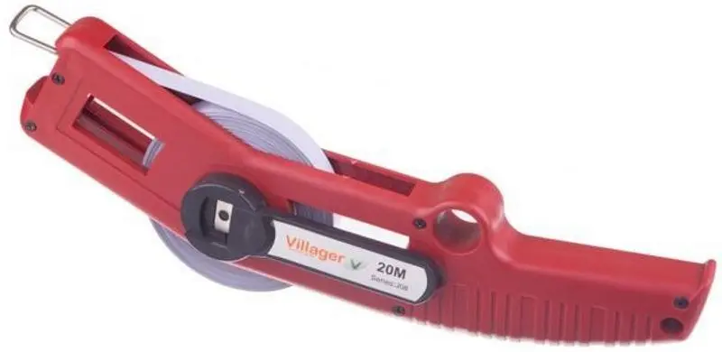 Рулетка Villager 8318 20m