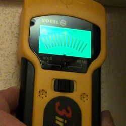 Detector 3in1 Vorel 81785 Thumb